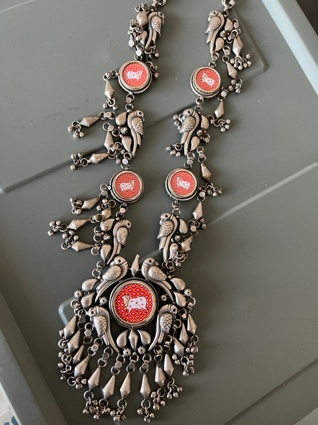 Antique Tribal Necklace - Premium Quality Craftsmanship