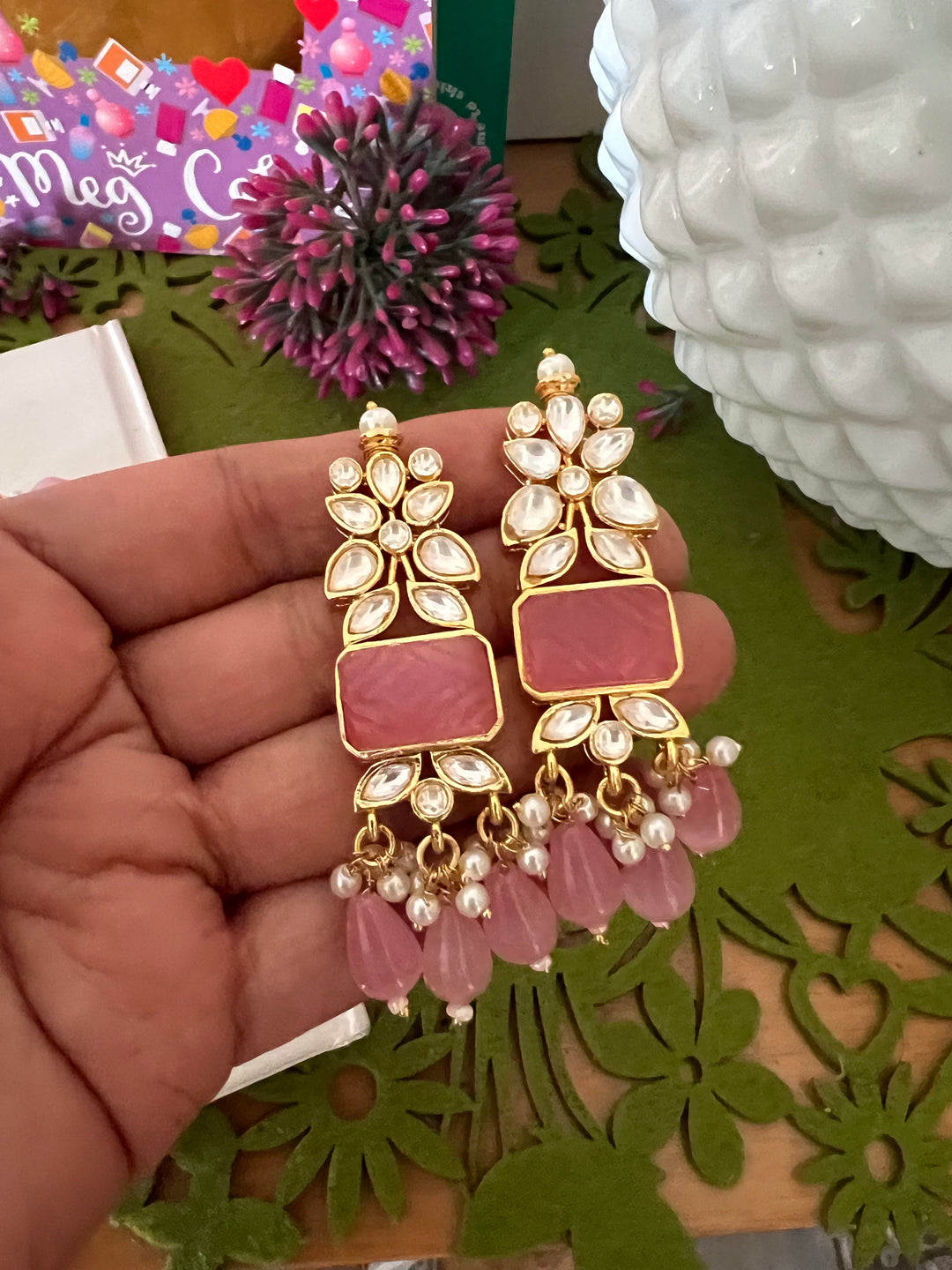 Royal Bridal Choker Necklace with Earrings and Maangtikka