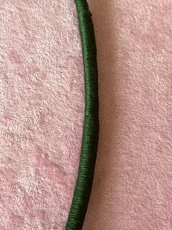 Exquisite Tribal Brass Pendant Necklace