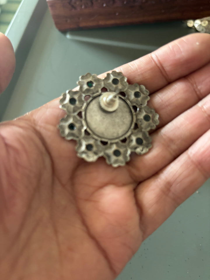 Antique Victorian Studs