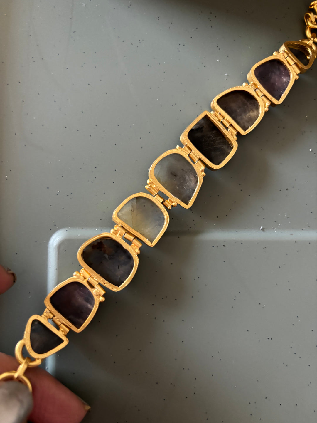 Natural Gemstones Bracelet - Unparalleled Quality and Style