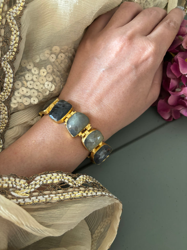 Natural Gemstones Bracelet - Unparalleled Quality and Style