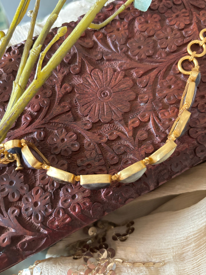 Natural Gemstones Bracelet - Unparalleled Quality and Style