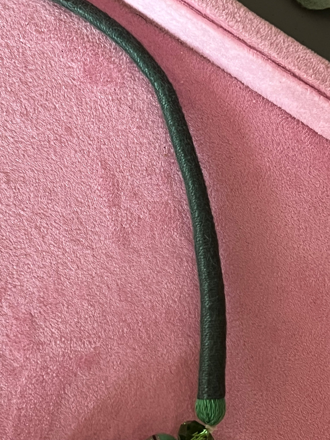 Divine Ganesha Tribal Brass Necklace