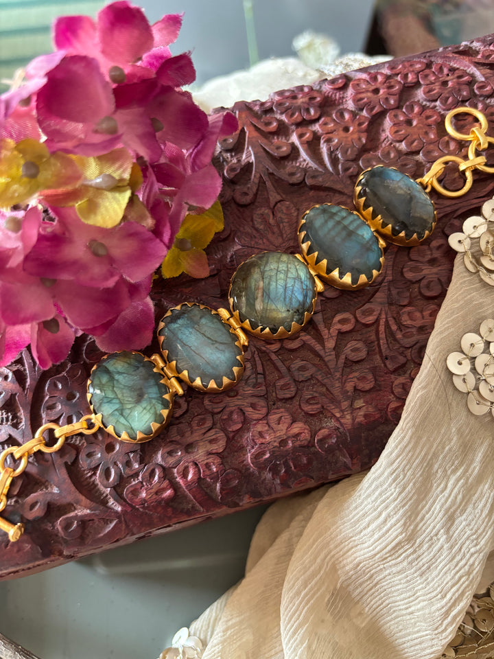 Labradorite Bracelet