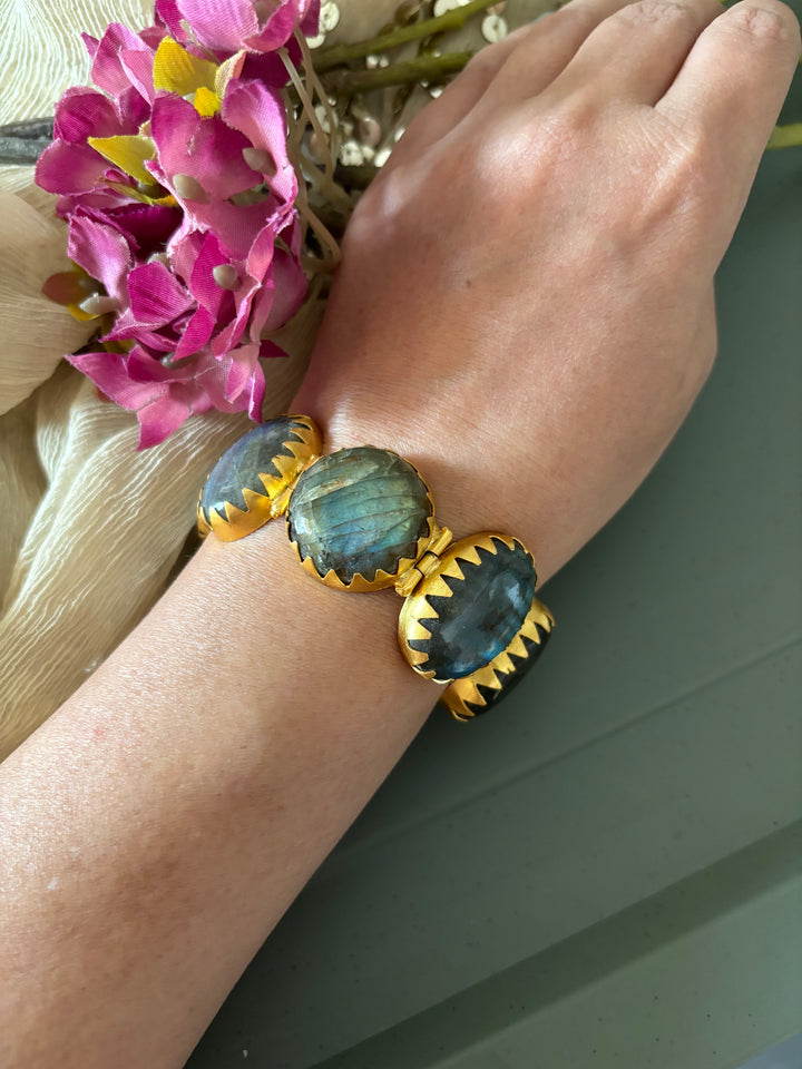 Labradorite Bracelet