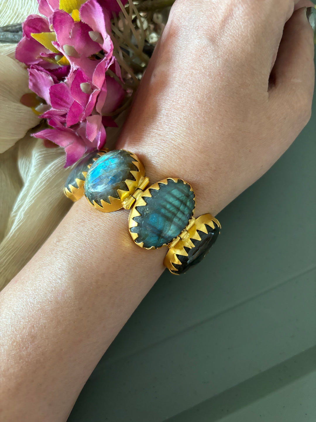 Labradorite Bracelet