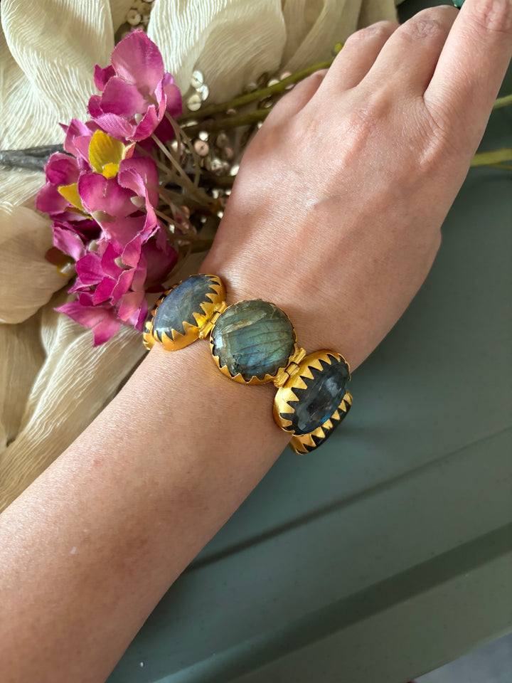 Labradorite Bracelet