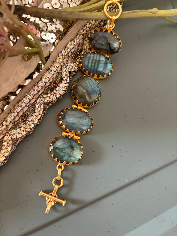Labradorite Bracelet