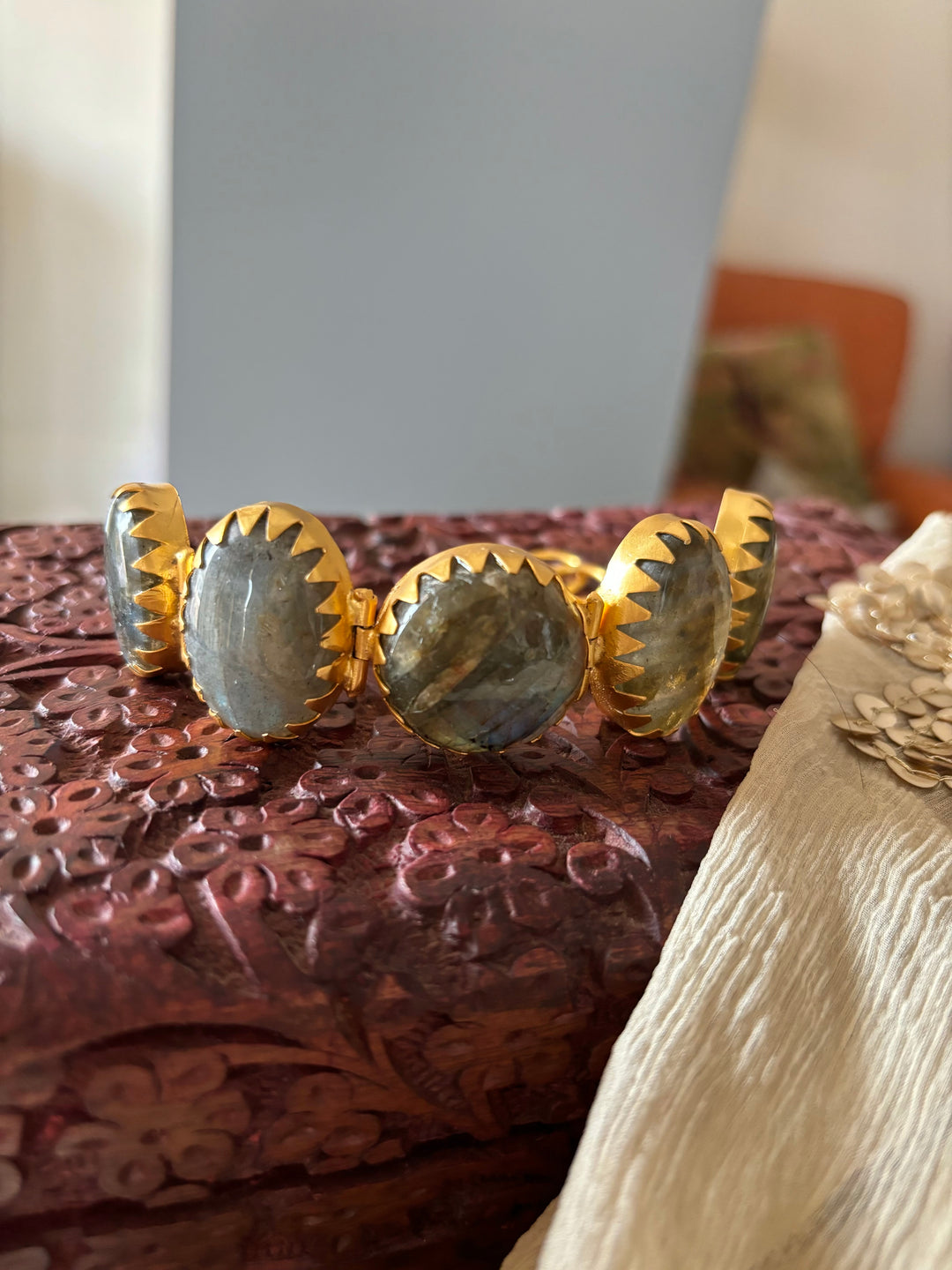 Labradorite Bracelet