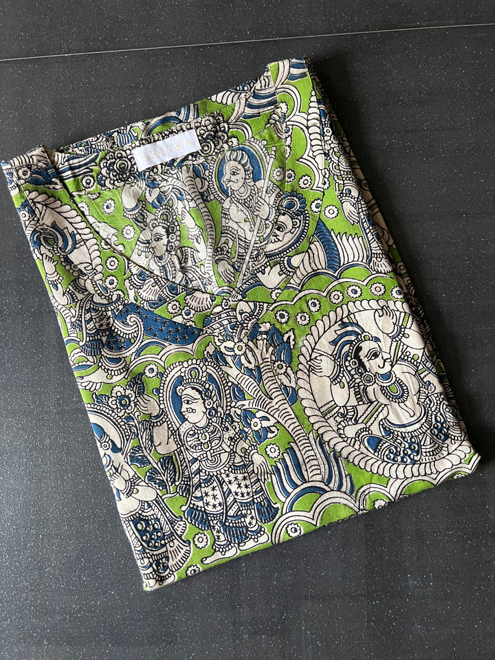 Indian Print Resortwear