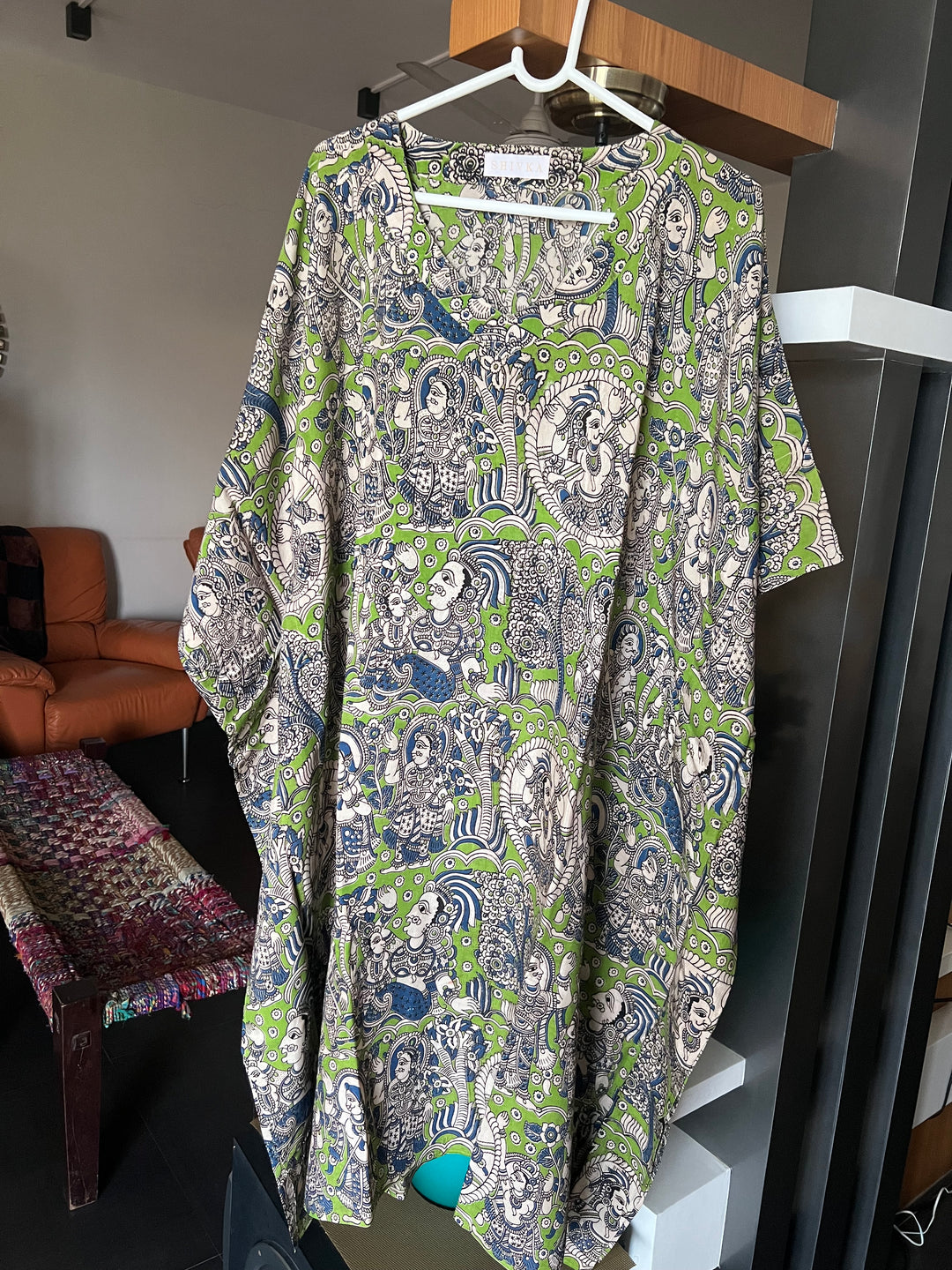 Indian Print Resortwear