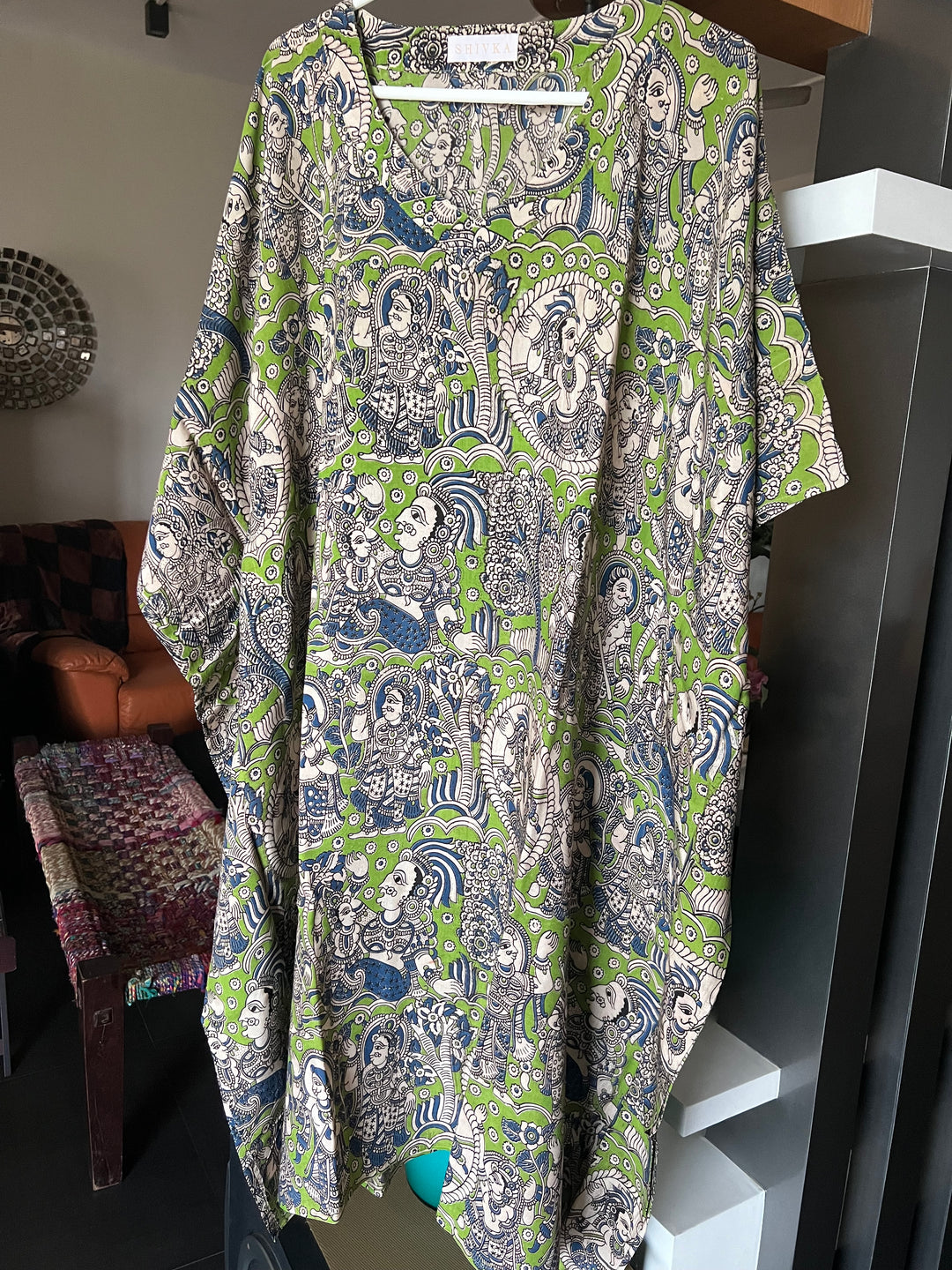 Indian Print Resortwear