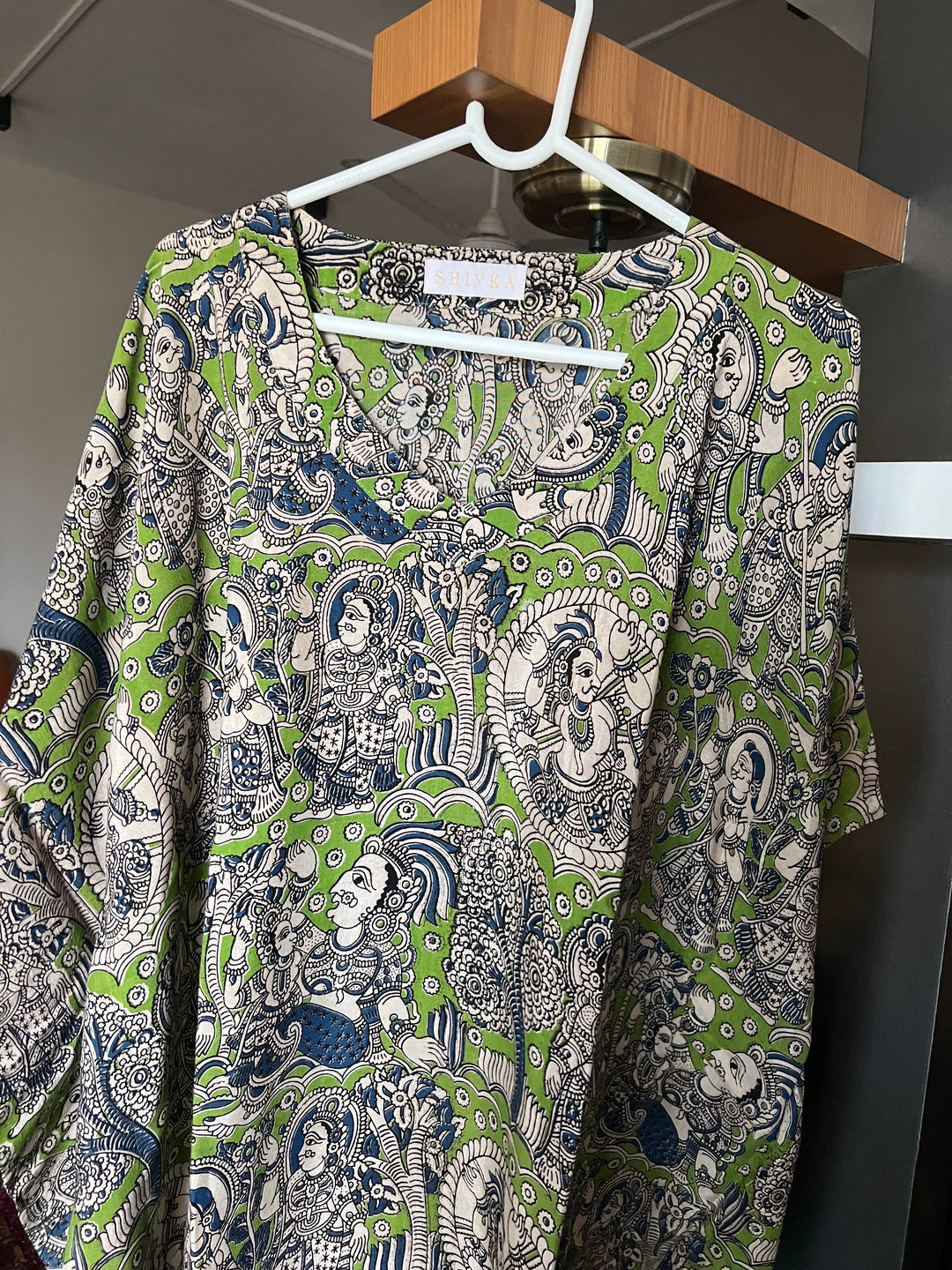 Indian Print Resortwear