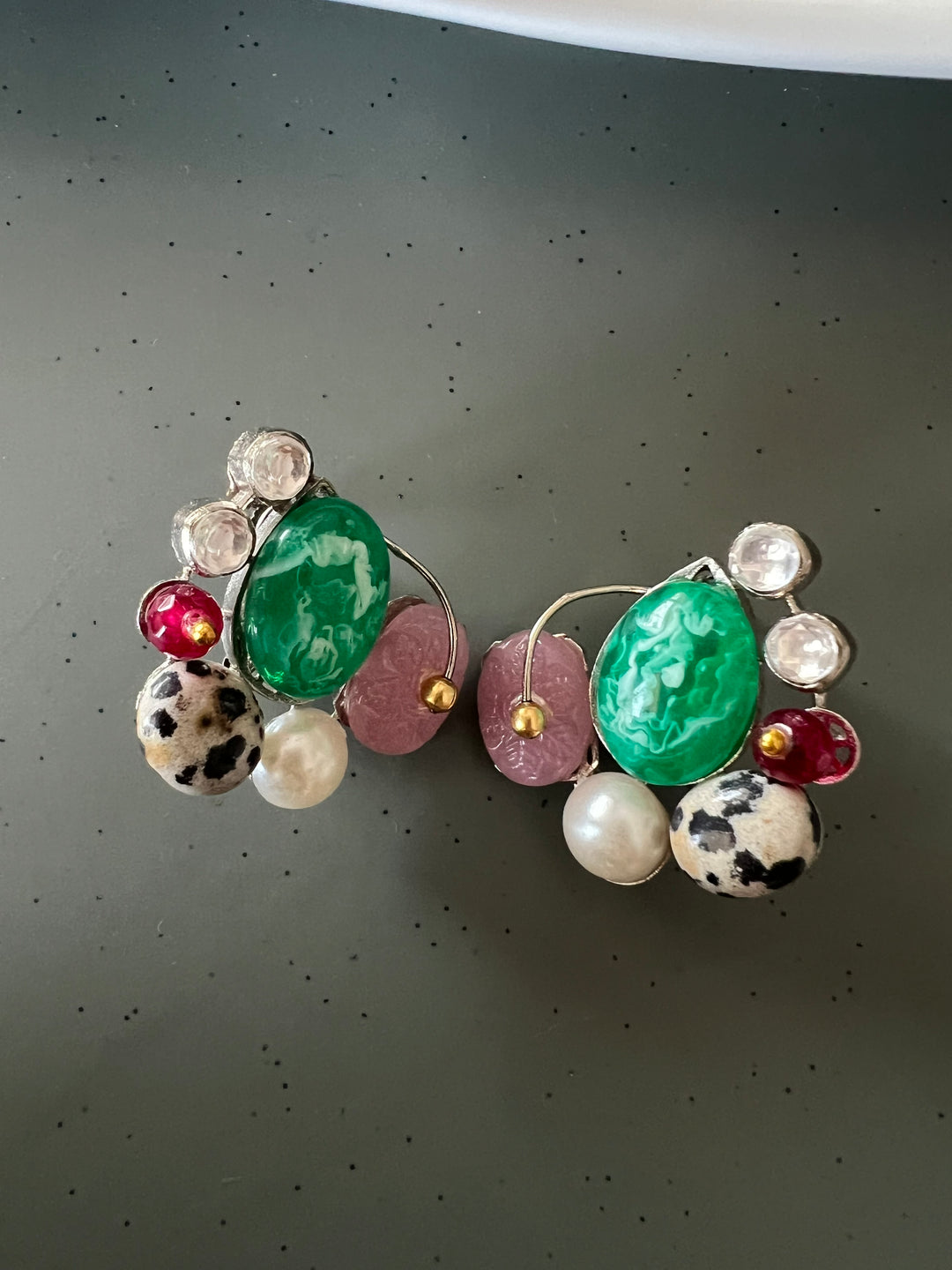 Gemstone Studs - Premium Quality, Exquisite Craftsmanship