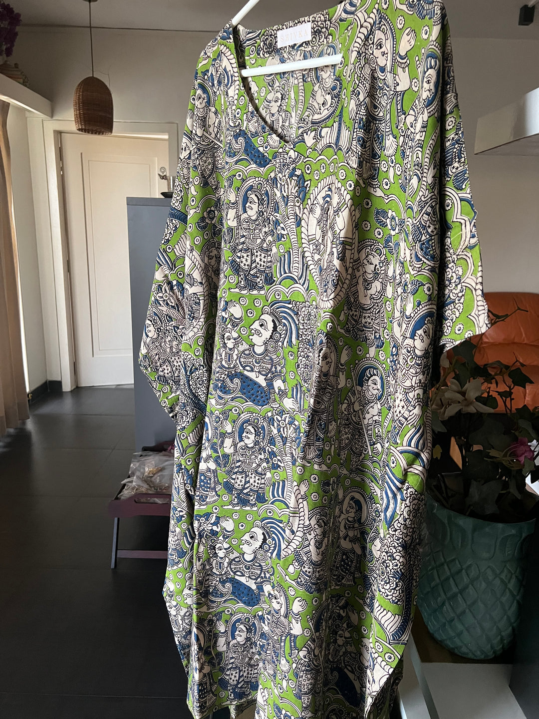 Indian Print Resortwear