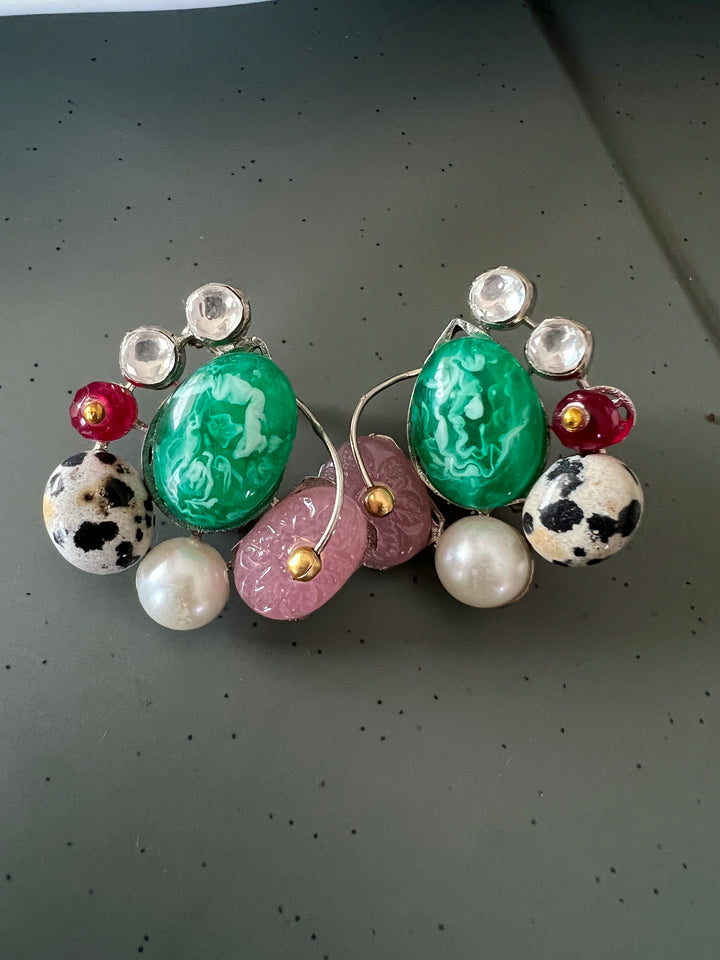 Gemstone Studs - Premium Quality, Exquisite Craftsmanship