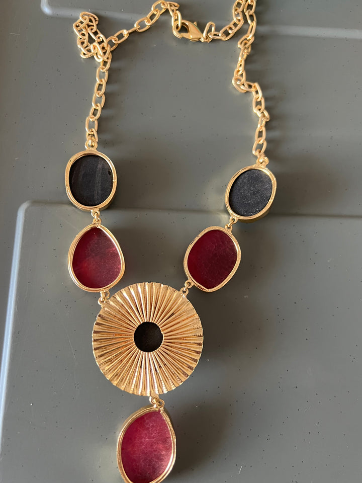 Exquisite Onyx Necklace - Premium Quality Craftsmanship