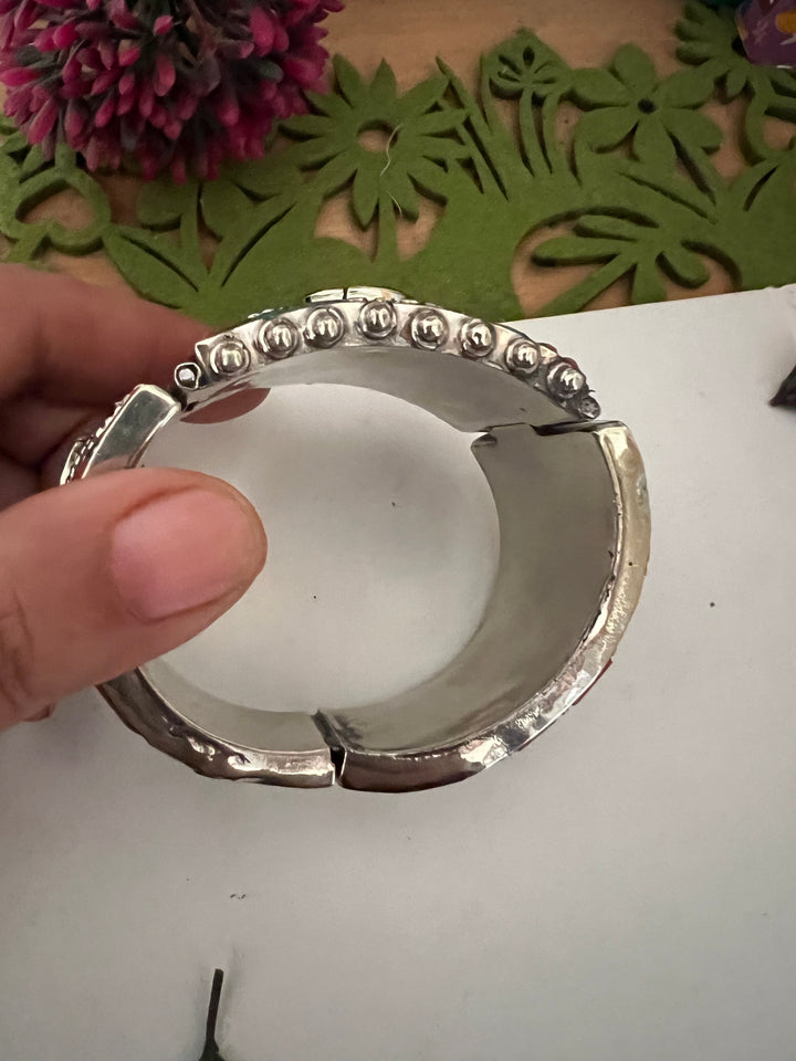 Statement Himalayan Bracelet