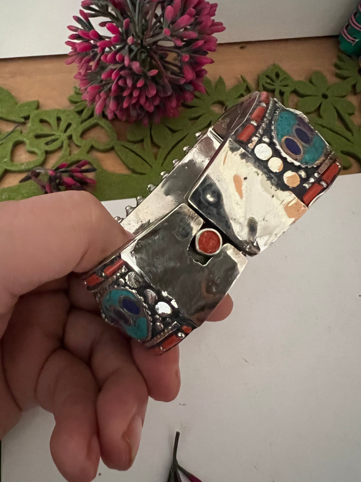 Statement Himalayan Bracelet