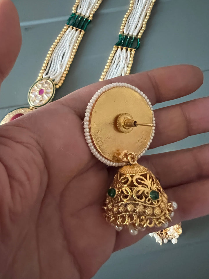 Exquisite Pendant Necklace Set - A Masterpiece of Elegance