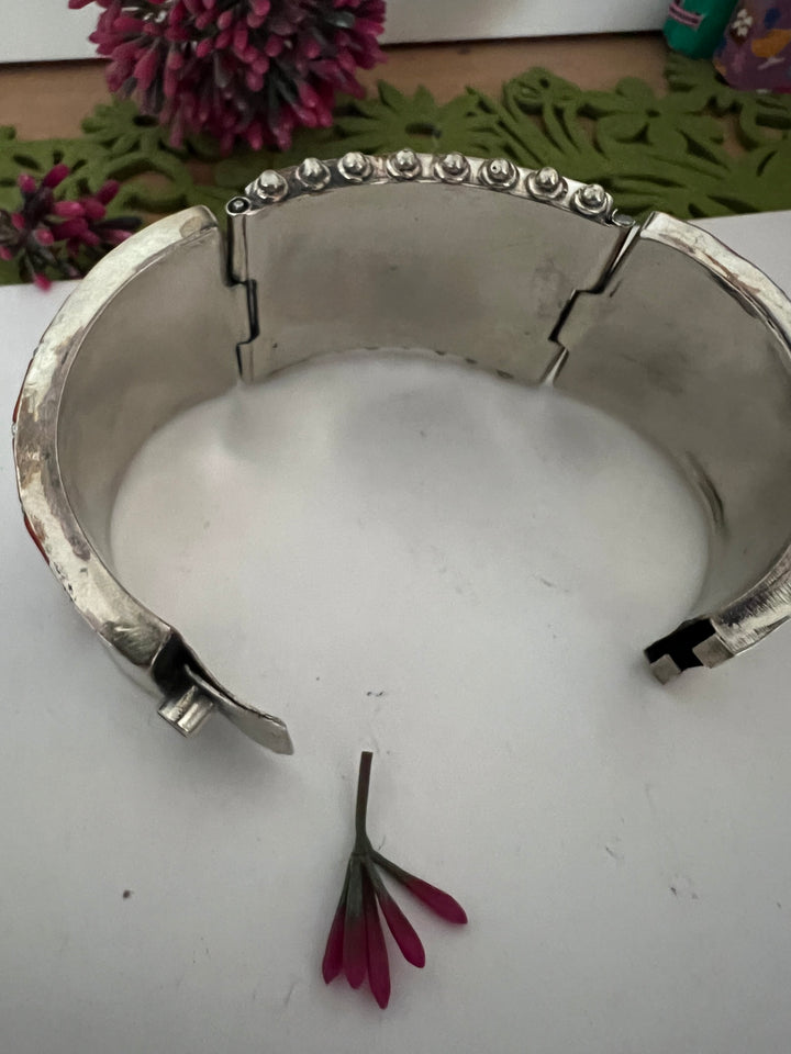 Statement Himalayan Bracelet