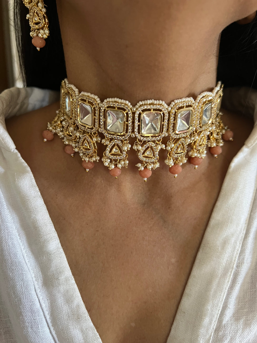 Elegant Choker Set - Unmatched Quality and Style