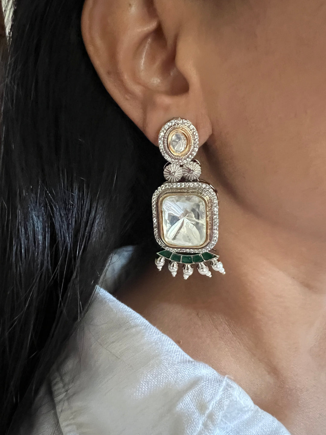 Elegant Earrings - Premium Quality, Exquisite Craftsmanship
