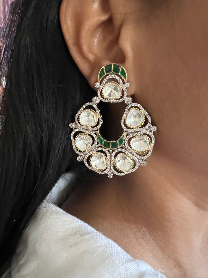 Gorgeous Kundan Studs - Premium Quality, Exquisite Craftsmanship
