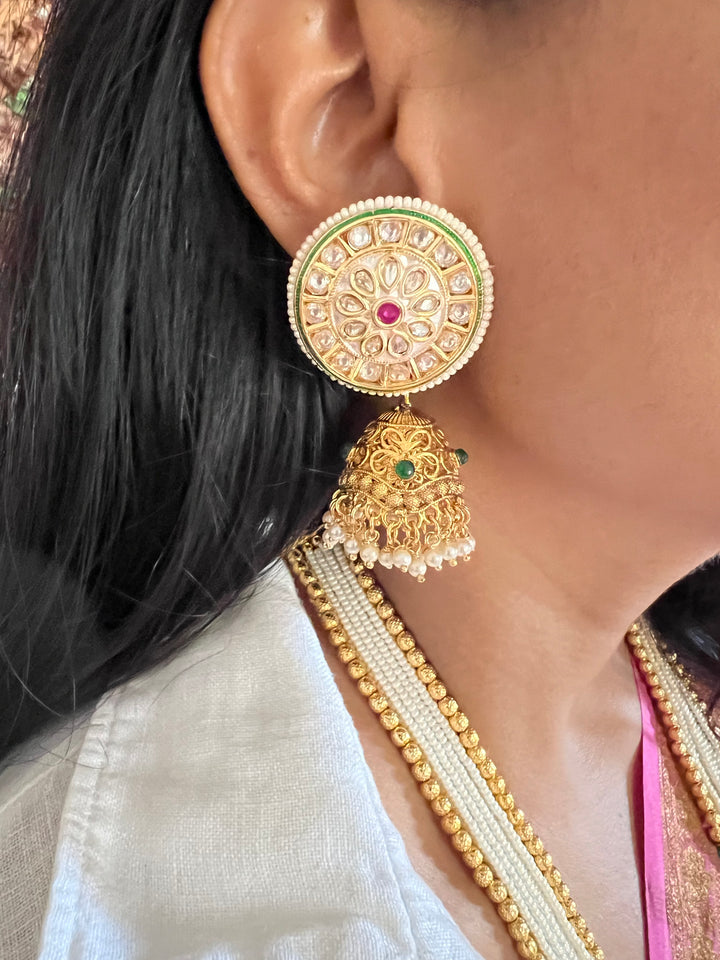 Exquisite Pendant Necklace Set - A Masterpiece of Elegance