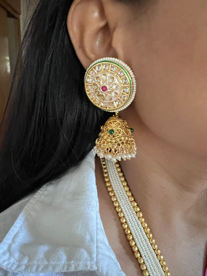 Exquisite Pendant Necklace Set - A Masterpiece of Elegance