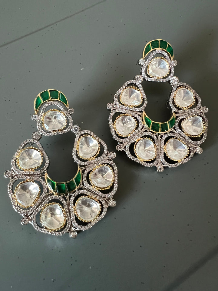Gorgeous Kundan Studs - Premium Quality, Exquisite Craftsmanship