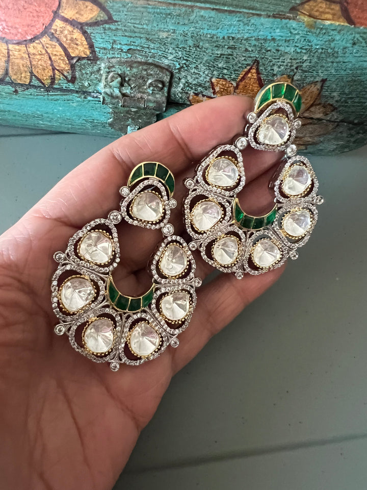 Gorgeous Kundan Studs - Premium Quality, Exquisite Craftsmanship