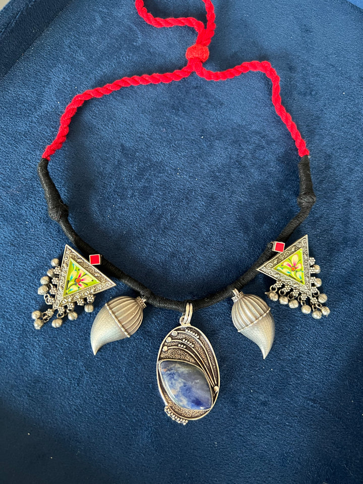 Statement Fusion Necklace