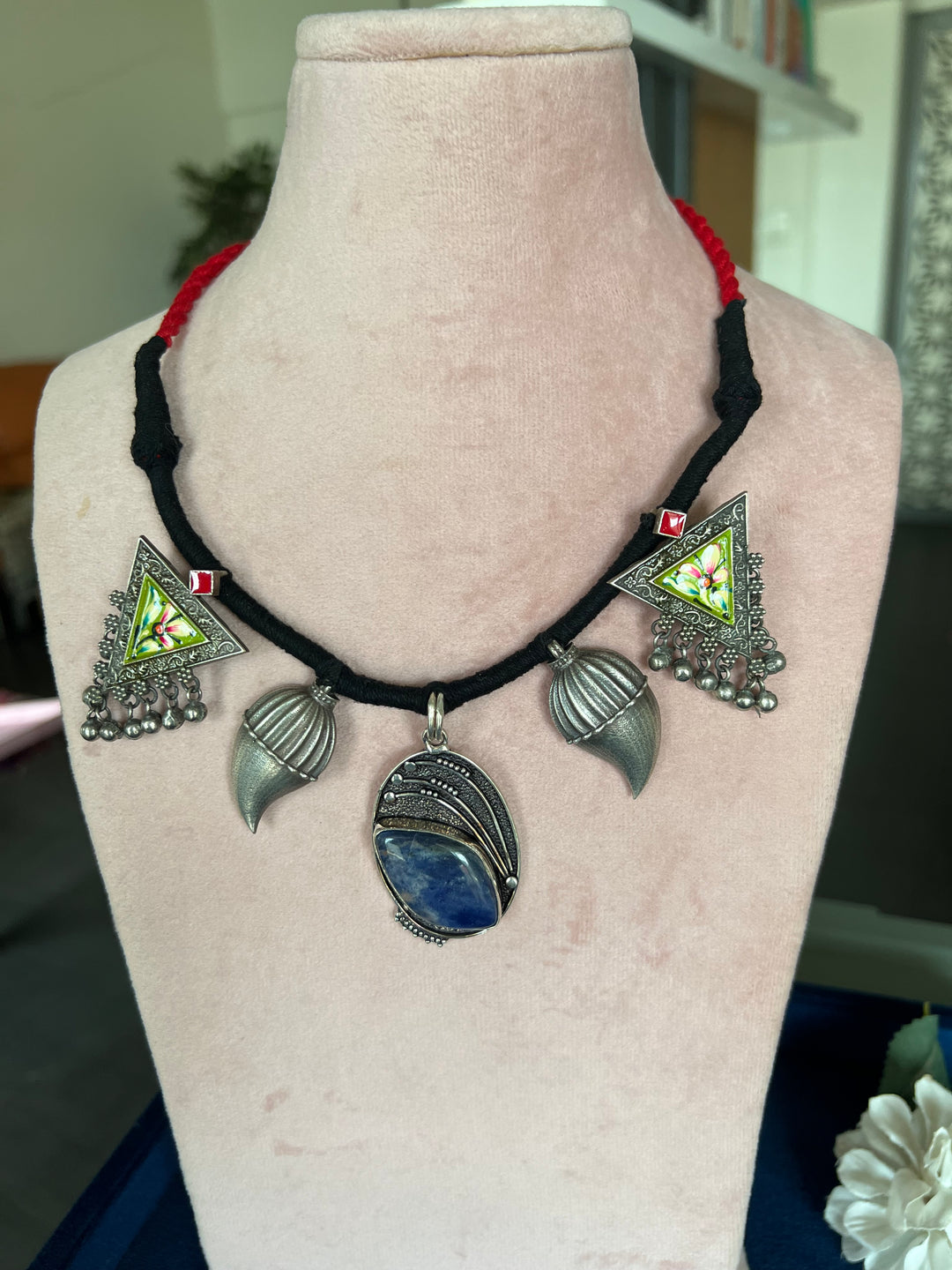 Statement Fusion Necklace