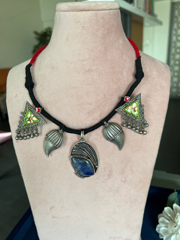 Statement Fusion Necklace