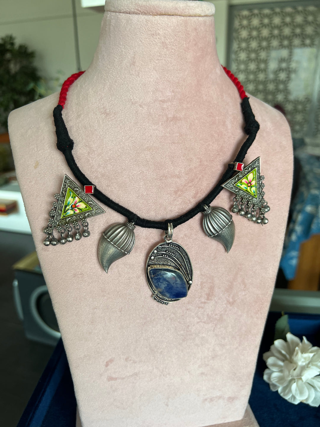 Statement Fusion Necklace