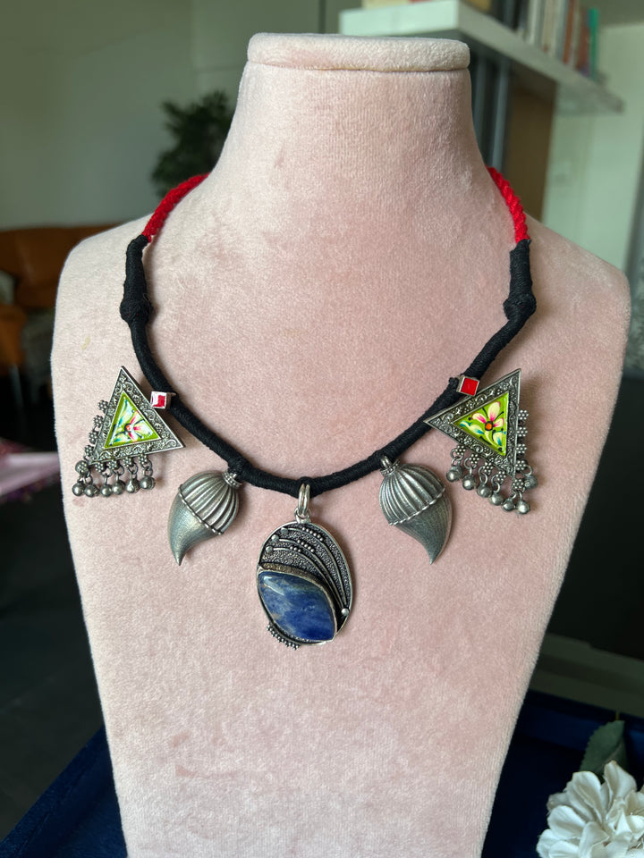 Statement Fusion Necklace