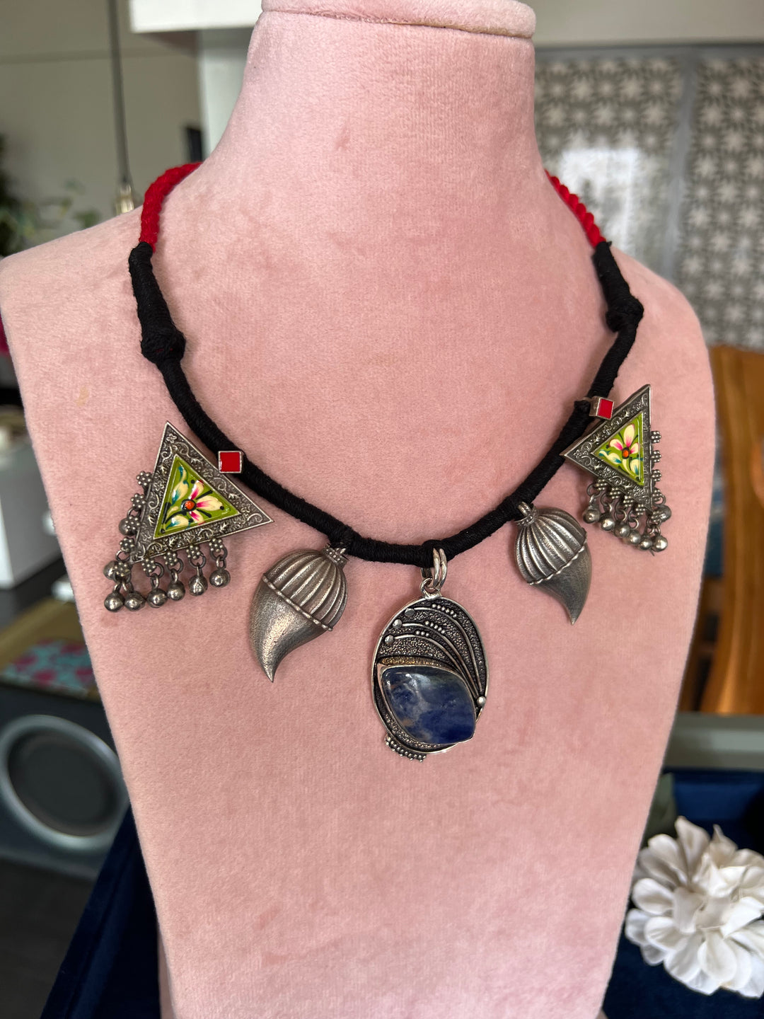 Statement Fusion Necklace