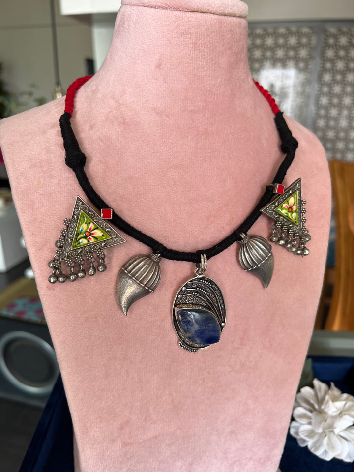 Statement Fusion Necklace