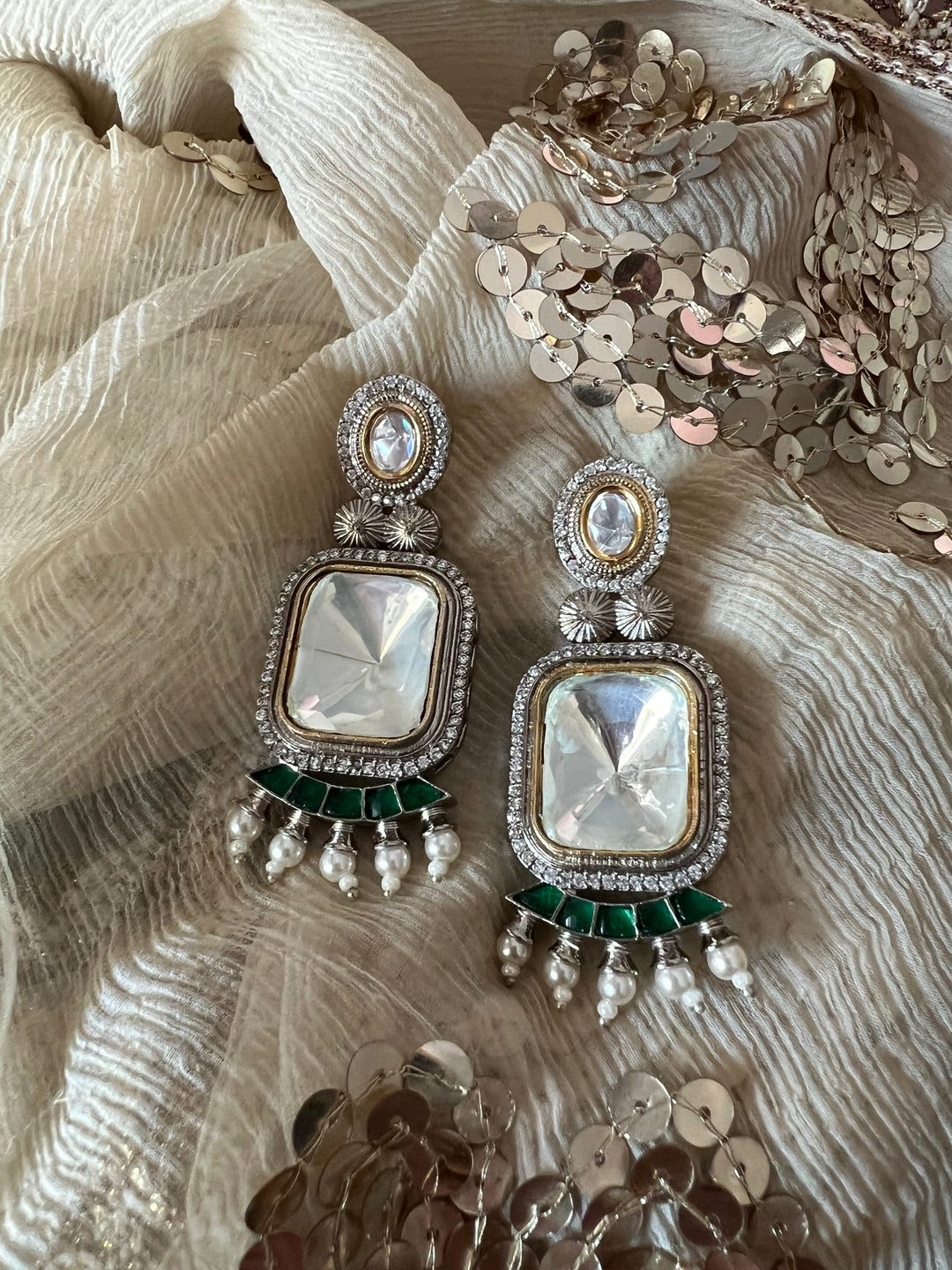 Elegant Earrings - Premium Quality, Exquisite Craftsmanship