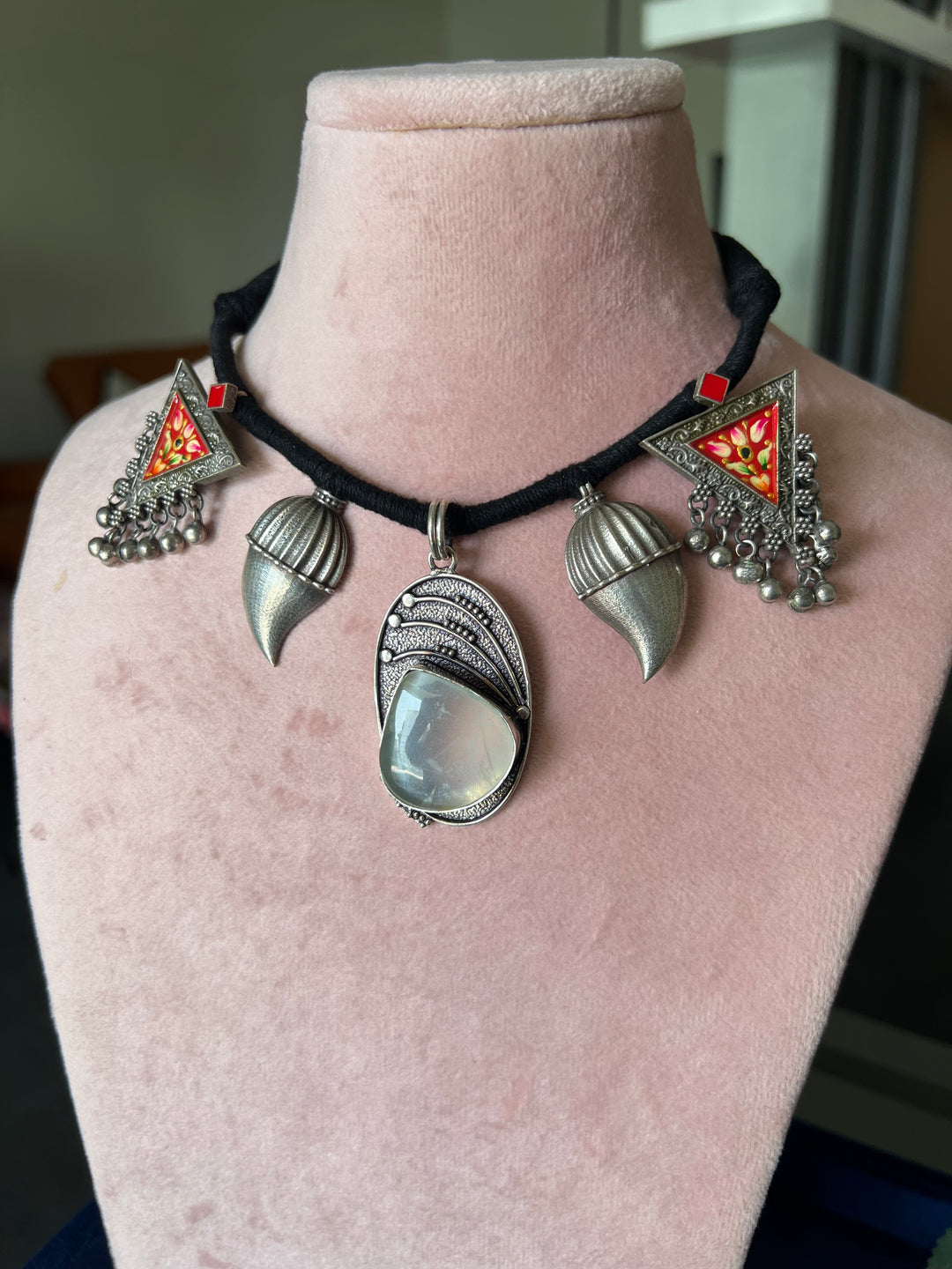 Statement Fusion Necklace