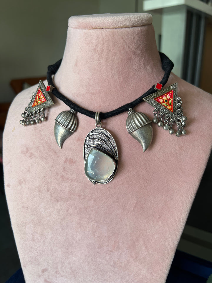 Statement Fusion Necklace