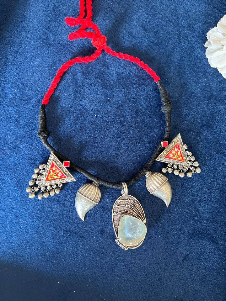 Statement Fusion Necklace