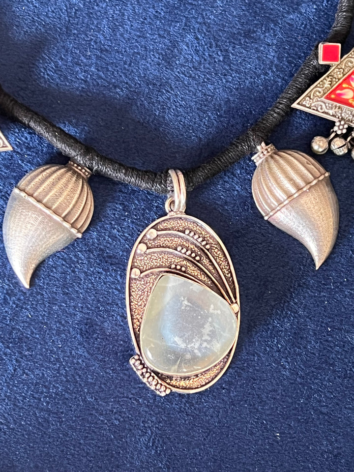 Statement Fusion Necklace