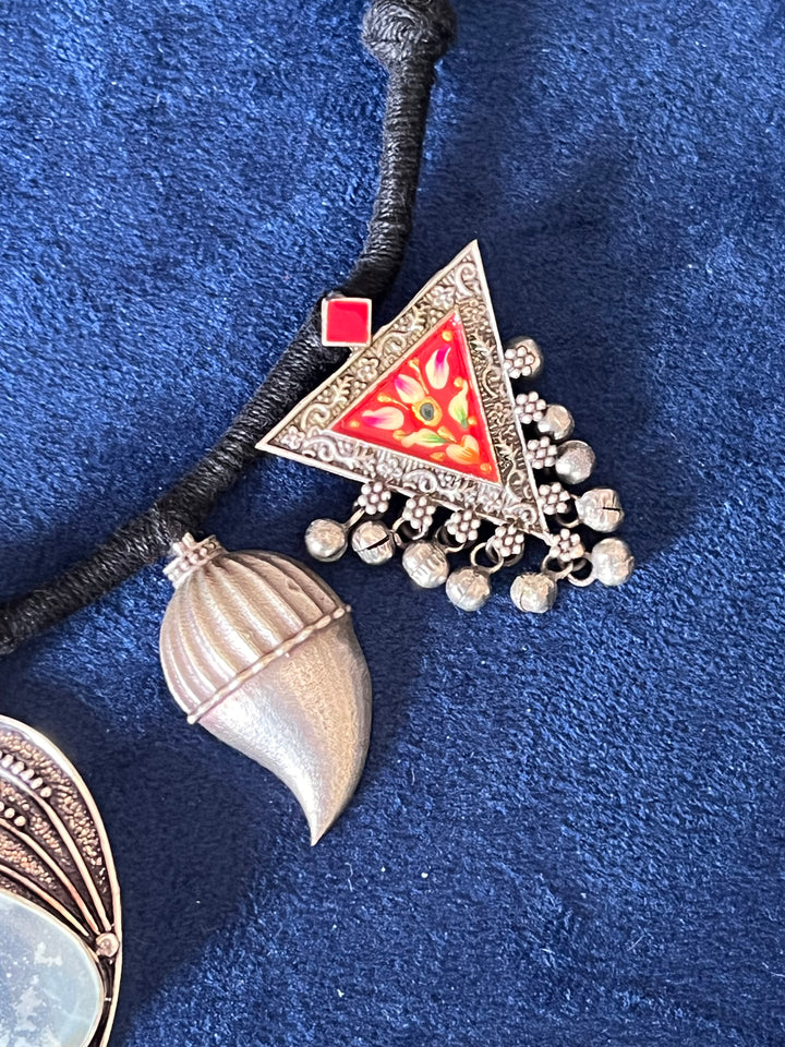 Statement Fusion Necklace