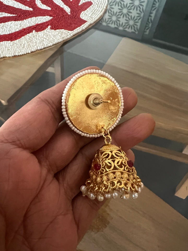 Exquisite Pendant Necklace Set - A Masterpiece of Elegance