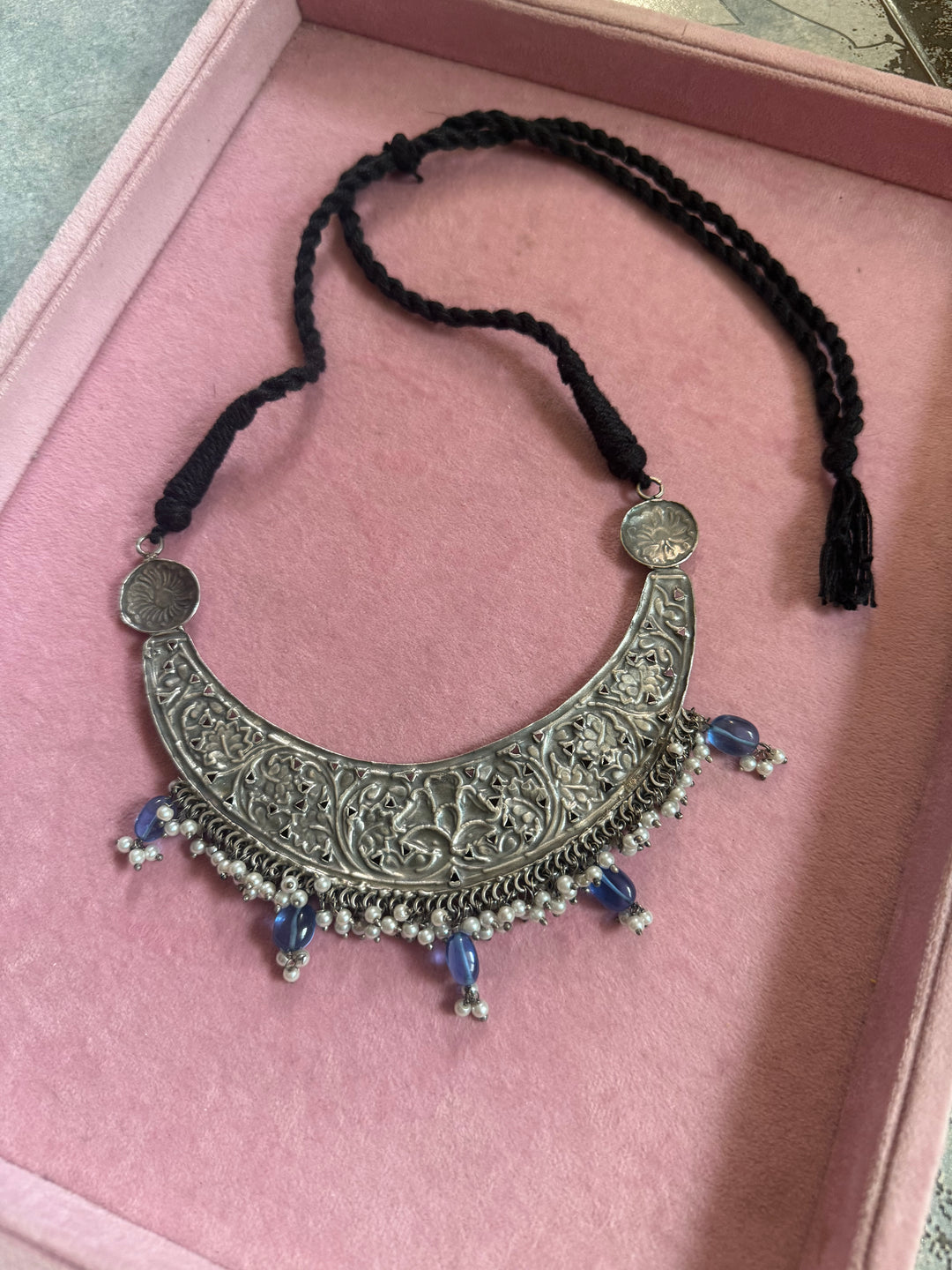 Antique Choker