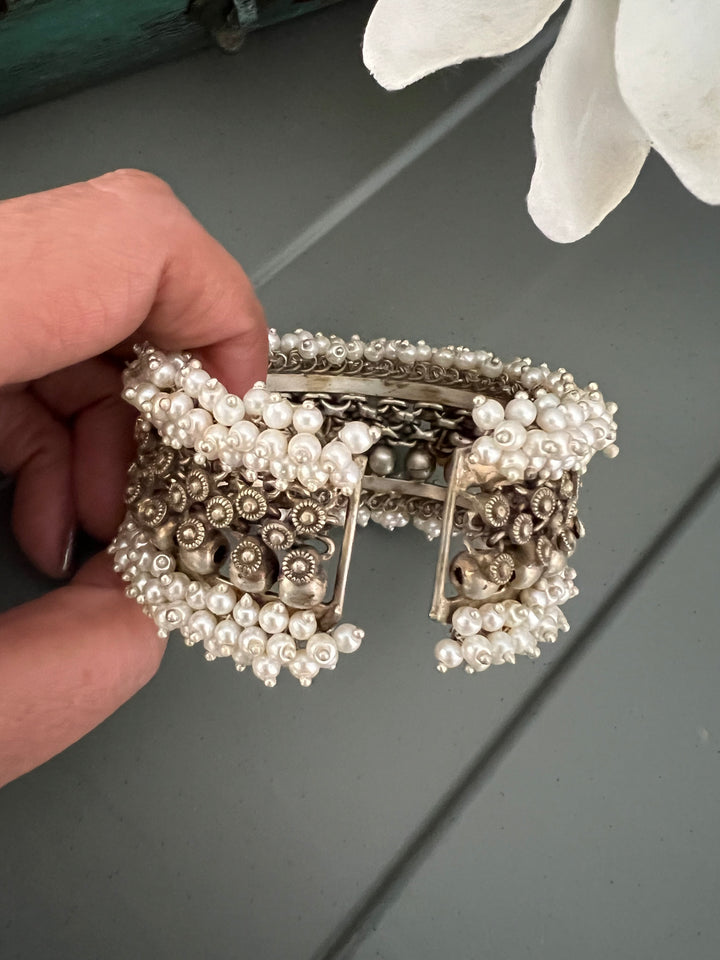 Vintage Fusion Cuff