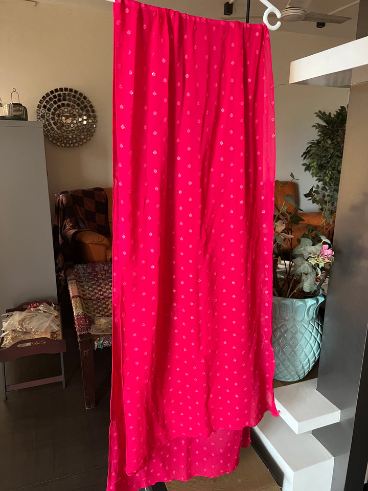 Shivka Georgette Stole